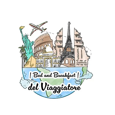 Del Viaggiatore Отель типа 